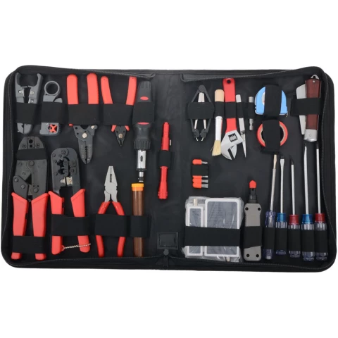 Набор инструментов Gembird TK-NETWORK