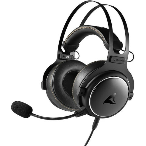 Гарнитура Sharkoon Skiller SGH50 Black