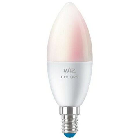 Умная лампочка WiZ E14 40W 470lm (929002448802)