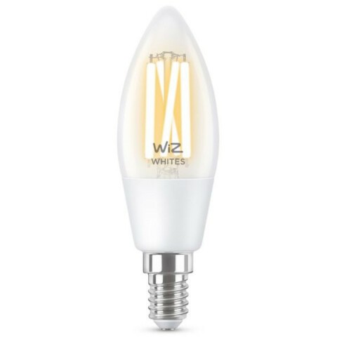 Умная лампочка WiZ E14 40W 470lm (929003017601)