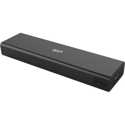 Внешний корпус для SSD M.2 Silicon Power PD60 Enclosure