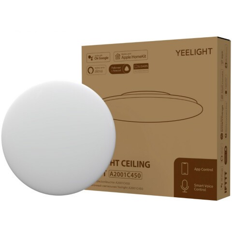Умная потолочная лампа Xiaomi Yeelight A2001C450 Ceiling Light