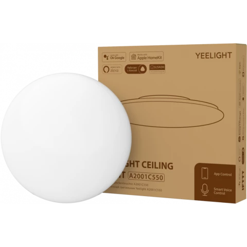 Умная потолочная лампа Xiaomi Yeelight A2001C550 Ceiling Light