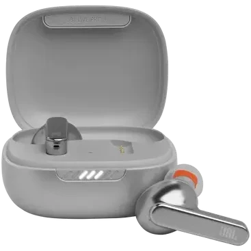 Гарнитура JBL Live Pro+ TWS Chrome