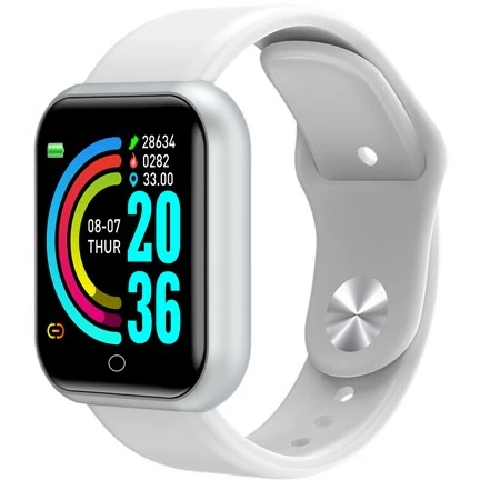 Умные часы Ritmix RFB-505 Silver