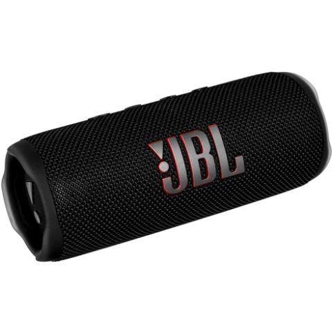 Портативная акустика JBL Flip 6 Black