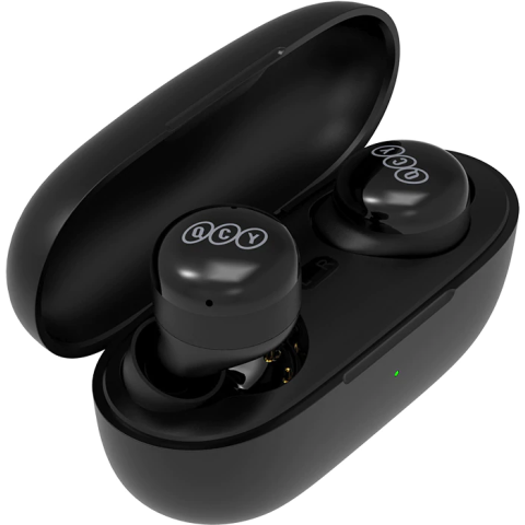 Гарнитура QCY T17 Black
