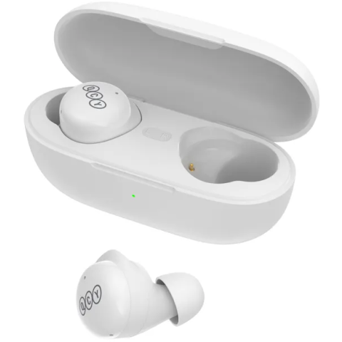 Гарнитура QCY T17 White