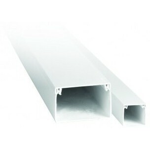 Кабельный канал EKF kk-80-60-basic