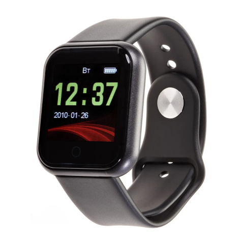 Умные часы Loona FIT-03 Black