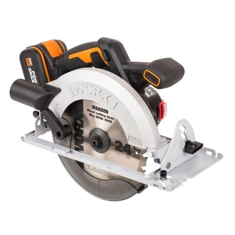 Электропила WORX WX520