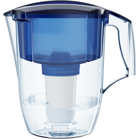 Фильтр-кувшин для воды Аквафор Кантри А5 Blue
