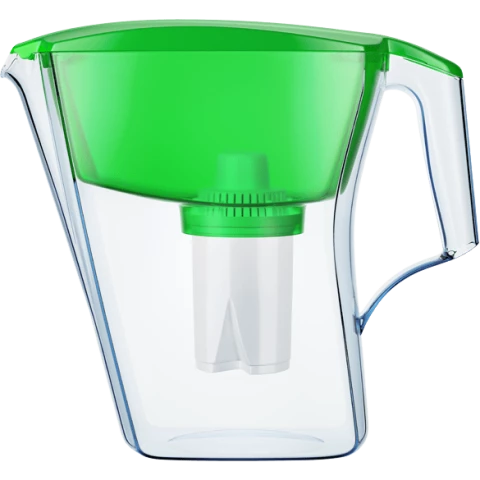 Фильтр-кувшин для воды Аквафор Лайн Green