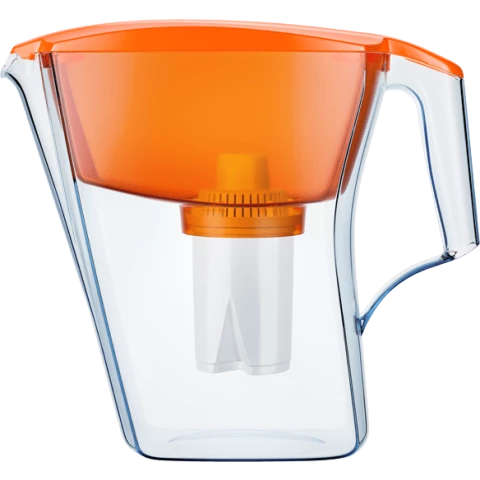 Фильтр-кувшин для воды Аквафор Лайн Orange