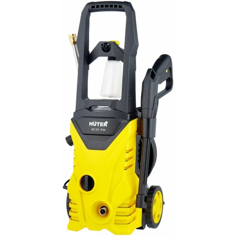 Мойка высокого давления Huter M135-РW