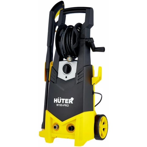 Мойка высокого давления Huter W195-PRO