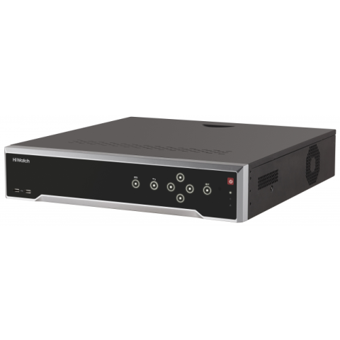 Видеорегистратор Hikvision NVR-416M-K/16P
