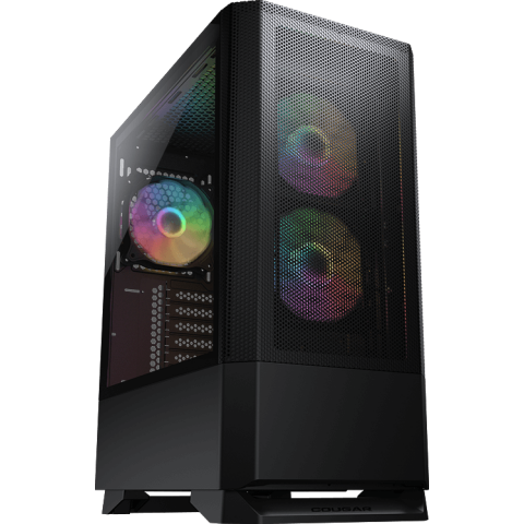 Корпус Cougar MX430 Mesh RGB Black