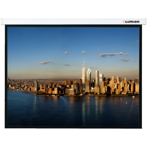 Экран Lumien Master Picture 173x200 Matte White