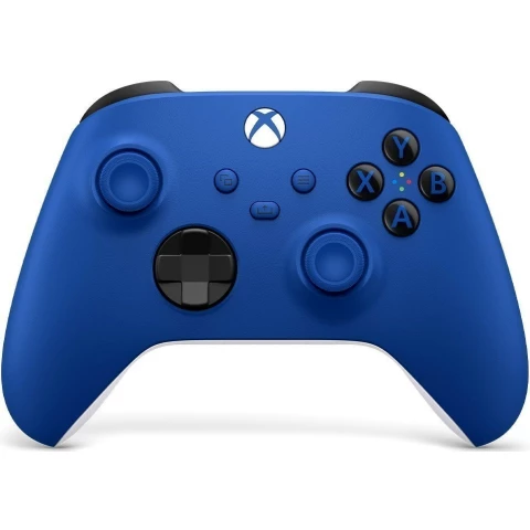 Геймпад Microsoft Xbox Wireless Controller Blue (QAU-00002)
