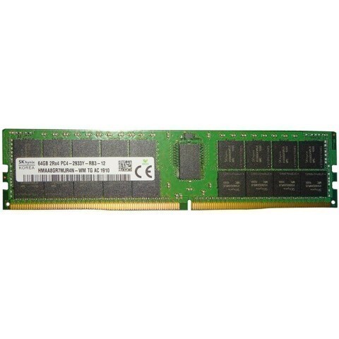 Оперативная память 64Gb DDR4 2933MHz Hynix ECC Reg (HMAA8GR7MJR4N-WMTG)