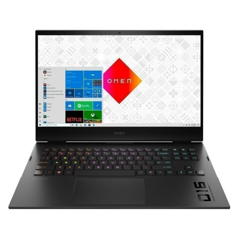 Ноутбук HP Omen 16-c0043ur (4E1R8EA)