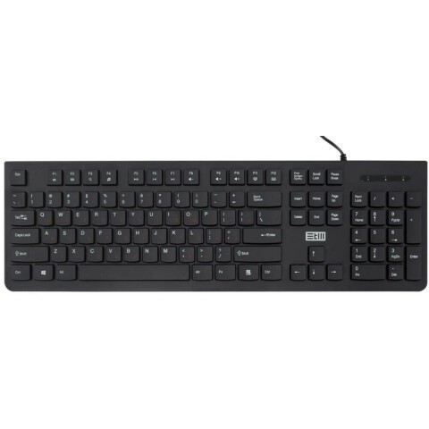 Клавиатура STM 205CS Black