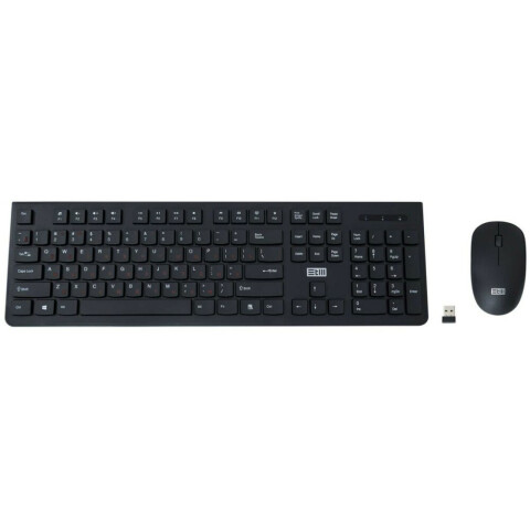 Клавиатура + мышь STM 304SW Black