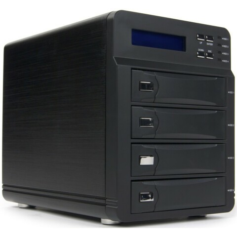 Внешний корпус для HDD AgeStar 3C4B3A Black