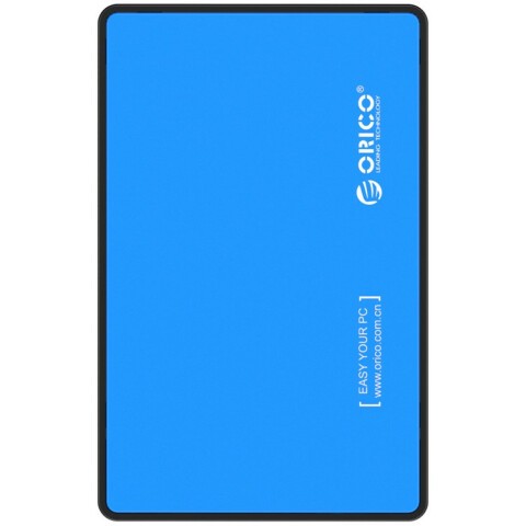 Внешний корпус для HDD Orico 2588US3 Blue