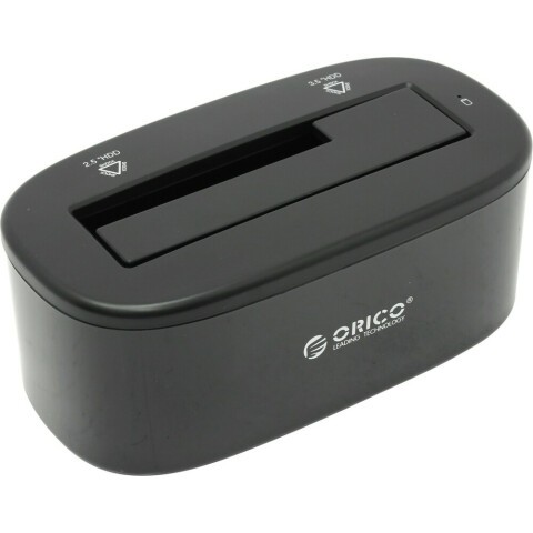 Док-станция для HDD Orico 6218US3 Black