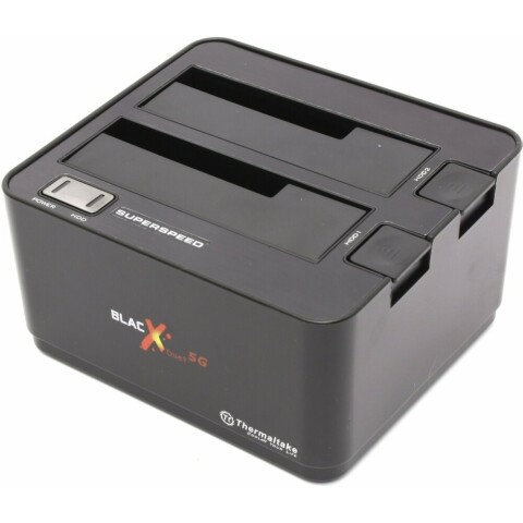 Док-станция для HDD Thermaltake BlacX Duet 5G