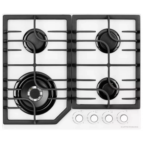 Газовая варочная панель Kuppersberg FG 63 W