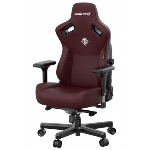 Игровое кресло Anda Seat Kaiser 3 Classic Maroon XL