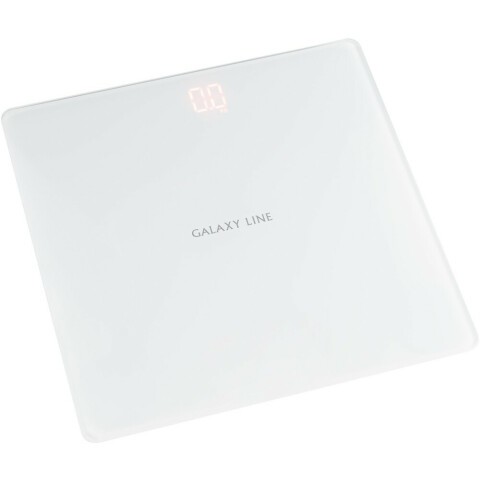 Напольные весы Galaxy GL4826 White