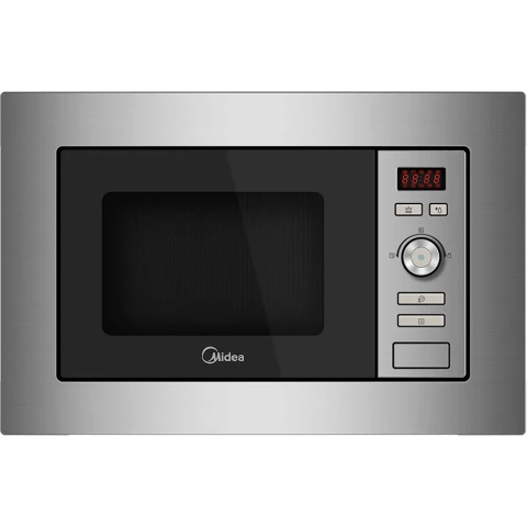 Встраиваемая микроволновая печь Midea AG820BJU-SS