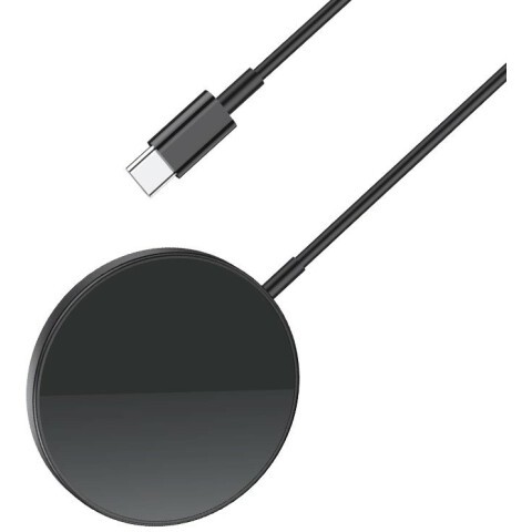 Беспроводное зарядное устройство HOCO CW34 Black