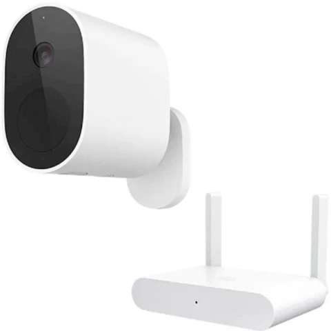 IP камера Xiaomi Mi Wireless Outdoor Security Camera 1080p Set
