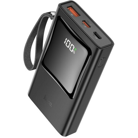 Внешний аккумулятор HOCO Q4 Unifier Black