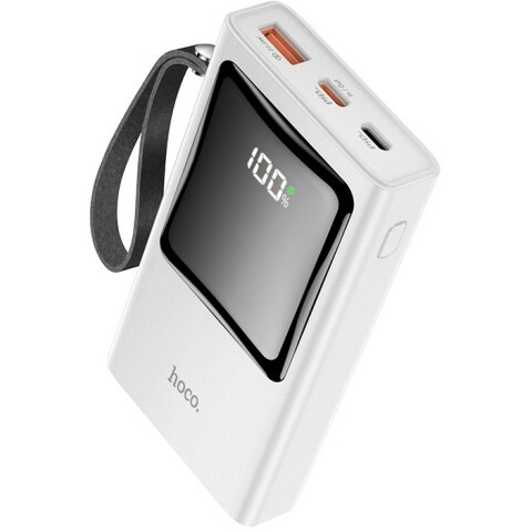 Внешний аккумулятор HOCO Q4 Unifier White