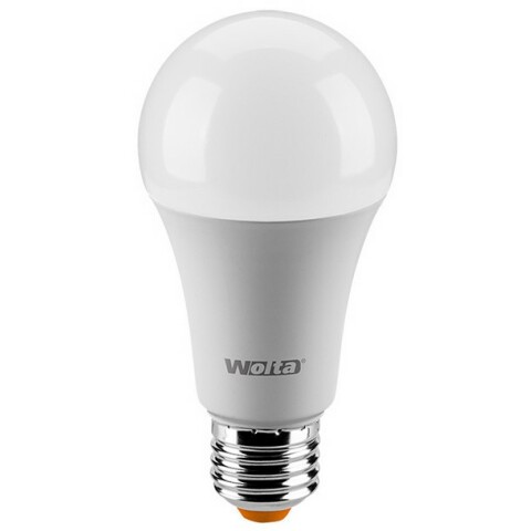 Светодиодная лампочка Wolta 25W67BL25E27 (25 Вт, E27)