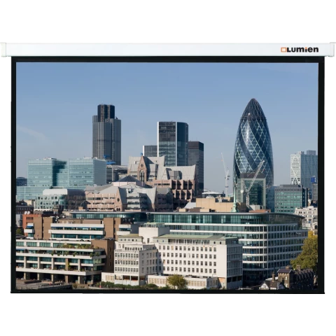 Экран Lumien Master Control 154x240 Matte White FiberGlass