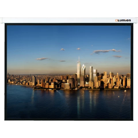 Экран Lumien Master Picture 183х244 Matte White FiberGlass