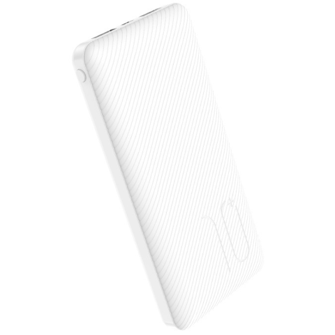 Внешний аккумулятор Borofone BT28 Beneficial White