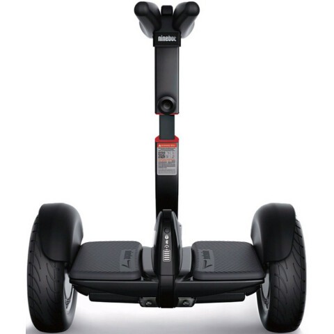 Гироскутер Ninebot S Pro Black