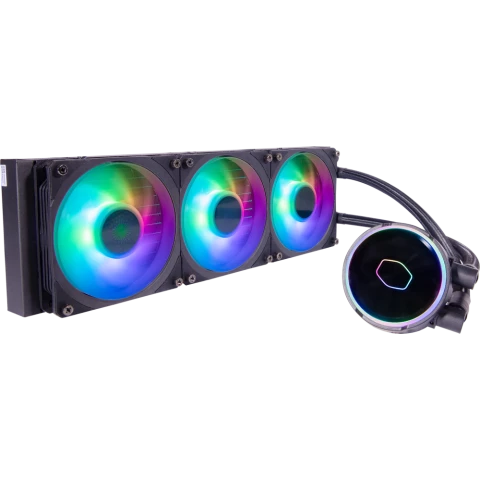 Система жидкостного охлаждения Cooler Master MasterLiquid PL360 Flux (MLY-D36M-A23PZ-R1)