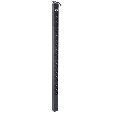 Блок розеток ITK PV22-18D-11
