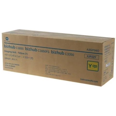 Блок проявки Konica Minolta IUP-22Y