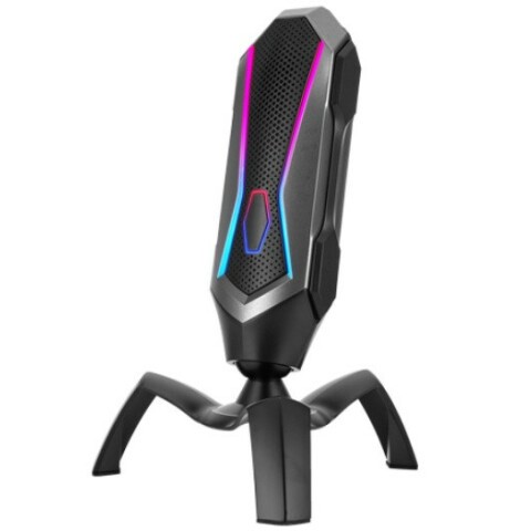 Микрофон Ritmix RDM-177 USB Black