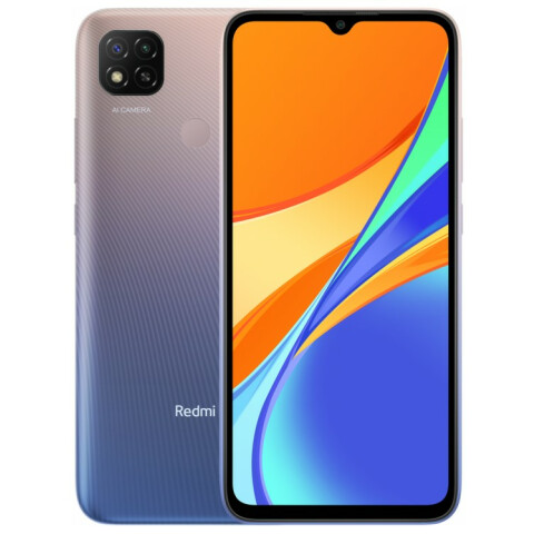 Смартфон Xiaomi Redmi 9C NFC 4/128Gb Lavender Purple